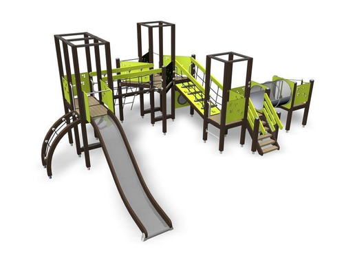 Детский игровой комплекс «Тайфун»