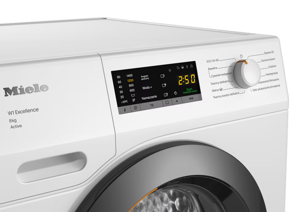 Стиральная машина Miele WEA 135 WCS