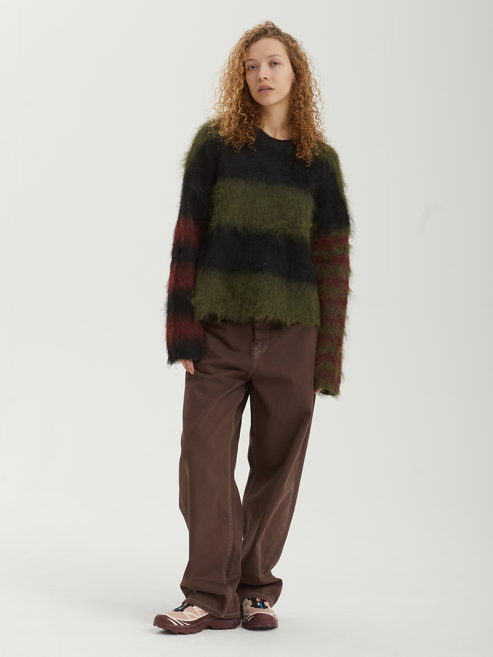 Женский Свитер Humbug