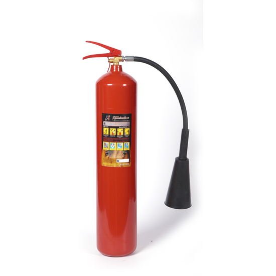 Огнетушитель ОУ-5