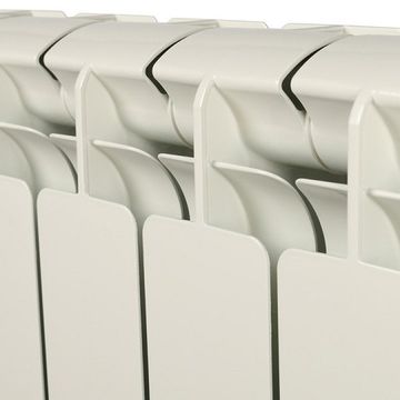 Алюминиевый радиатор Stout Bravo 500 - 8 секций