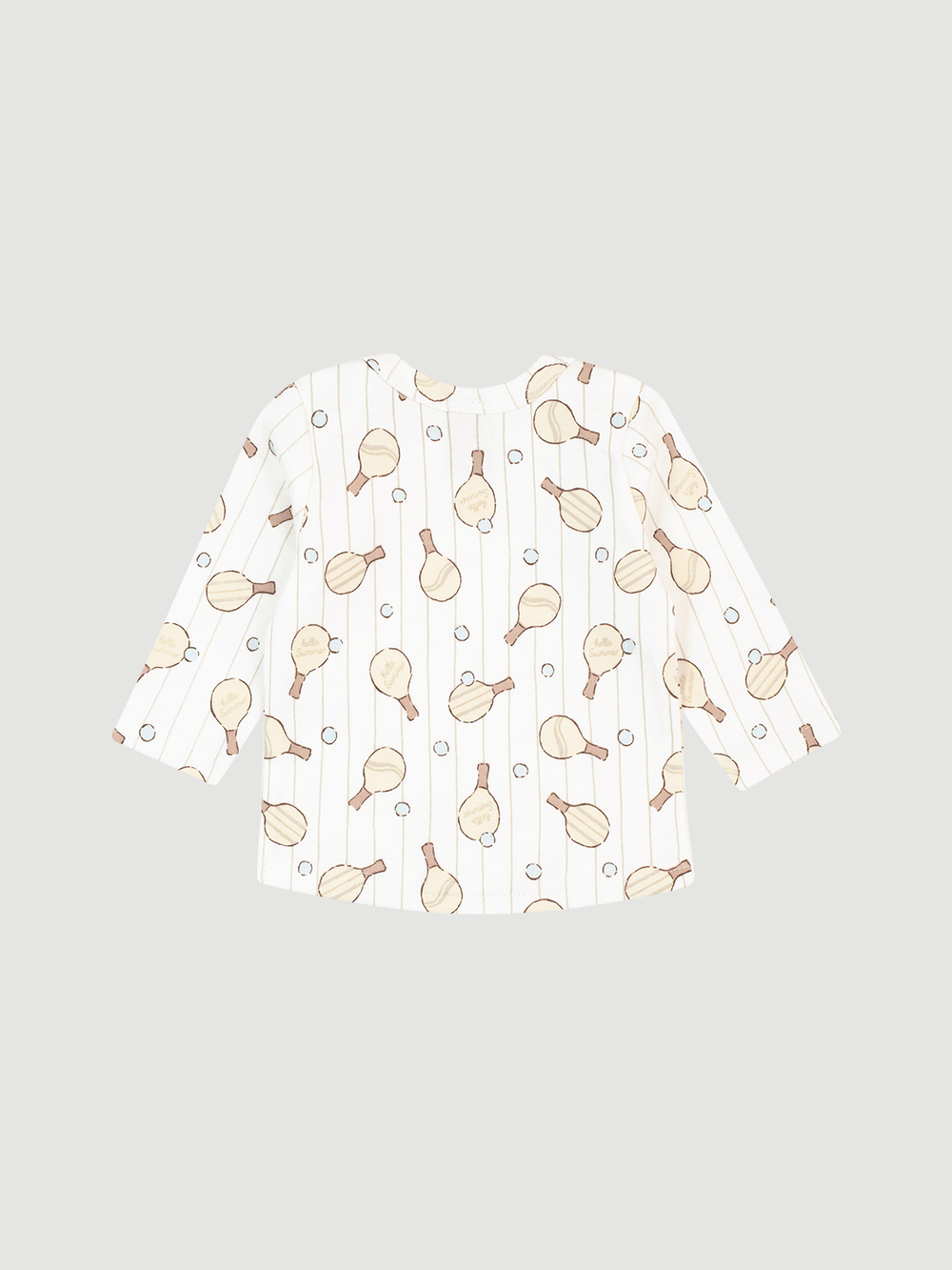 Футболка с длинным рукавом Mjölk Ping Pong