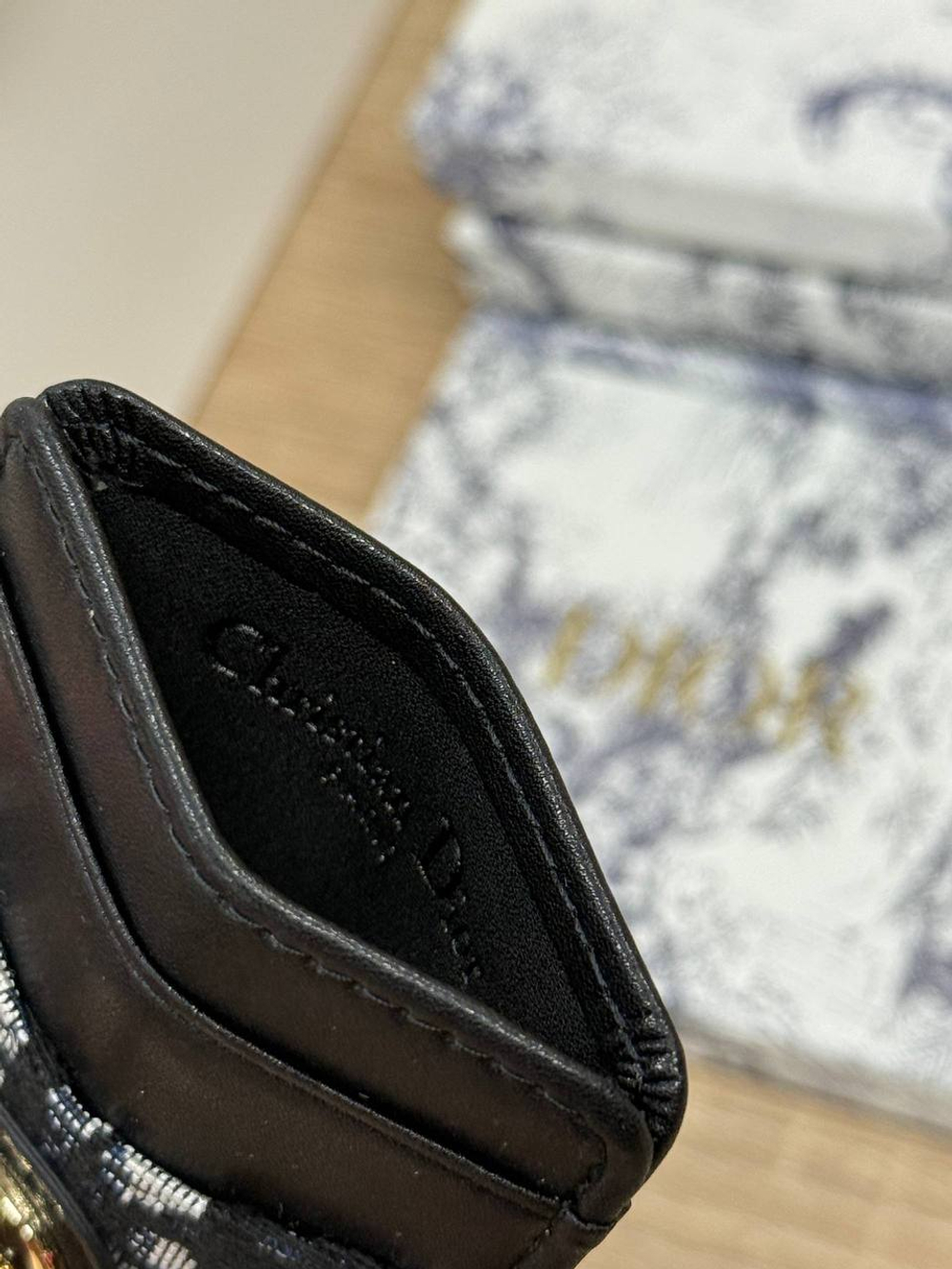 Картхолдер Dior