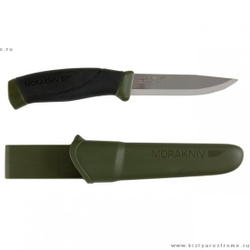 Нож Morakniv Companion MG Углеродистая сталь