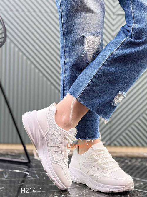 Кроссовки по 8 пар (36-41)р. / 214-1