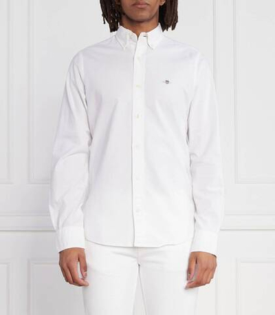 Рубашка Gant - белый(3000202)