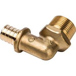 Угол STOUT НР 20-G 3/4" 32791