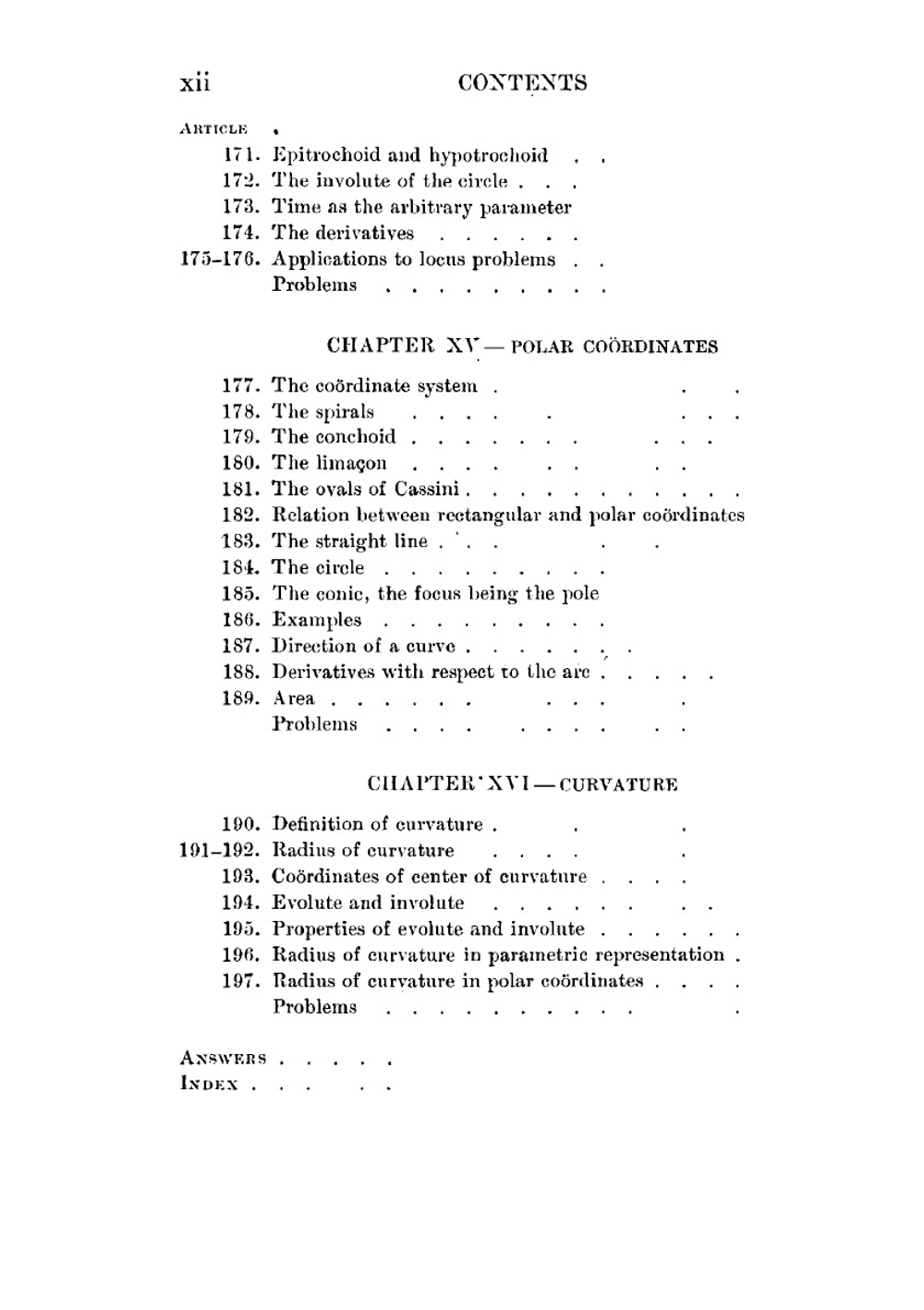 A course in mathematics, for students in engineering and applied science. Vol. 1 | Frederick Shenstone Woods