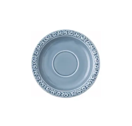 Rosenthal Блюдце Maria en Vogue 11,9 см мечтательно-голубое для чашки эспрессо
