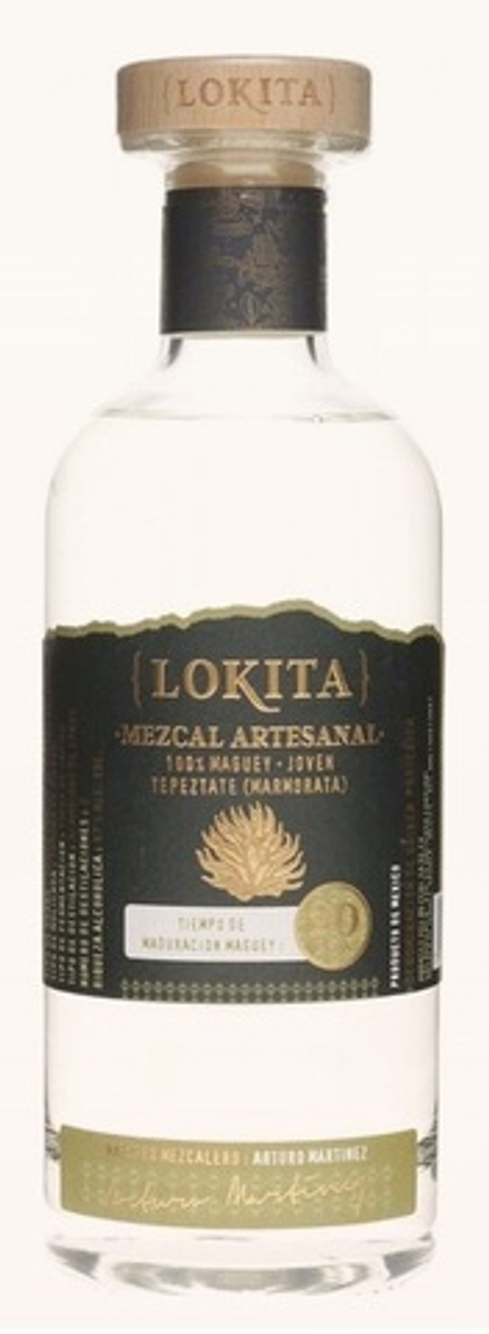 Lokita Mezcal, Tepeztate