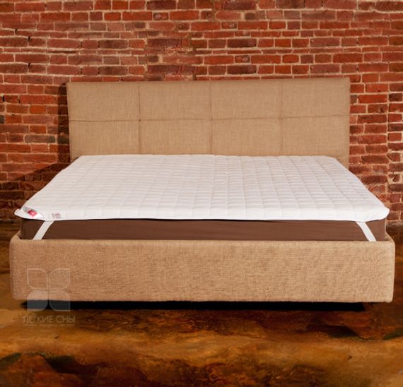Наматрасник овечья шерсть Легкие Сны Россия
