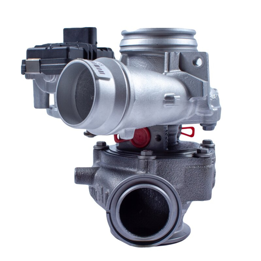 Турбина 8513635 Borg Warner для BMW