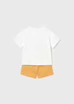 футболка с шортами