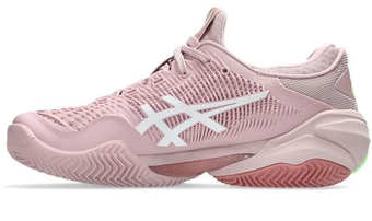 Женские Кроссовки теннисные Asics Court FF 3 Clay - morganite/white
