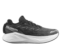 Kроссовки для бега мужские Salomon Aero Glide 4 M Черно-Белый
