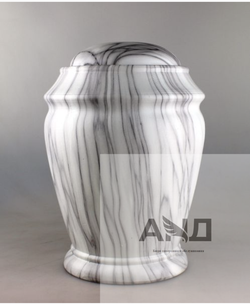 Урна для праха из доломита