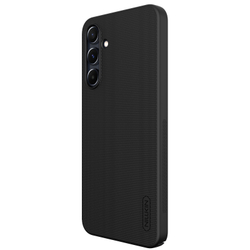 Тонкий жесткий чехол от Nillkin для смартфона Samsung Galaxy A16 5G, серия Super Frosted Shield
