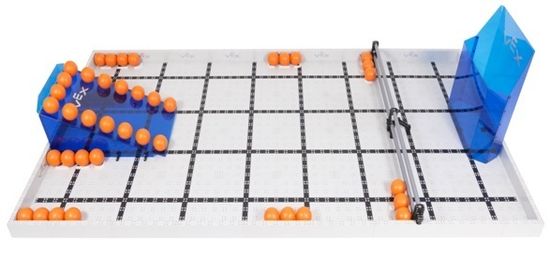 Образовательный модуль для изучения основ робототехники. Творческое проектирование и соревновательная деятельность