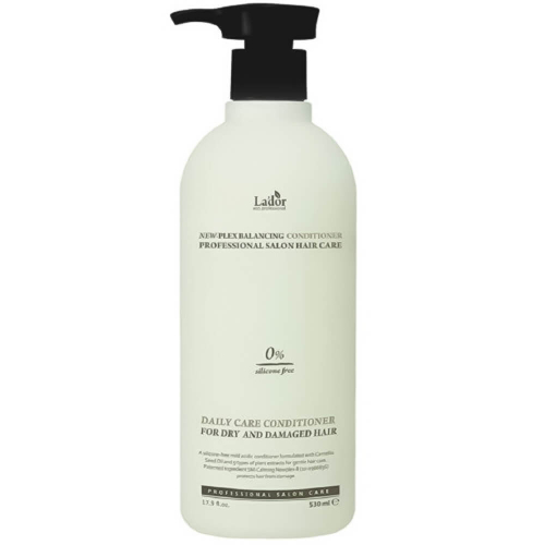 Балансирующий бессиликоновый кондиционер Lador New-Plex Balancing Conditioner