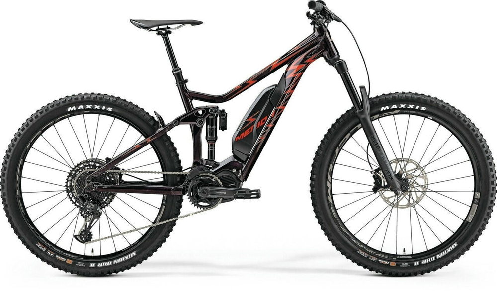 Электровелосипед Merida eOne-Sixty M#RIDA (2019)