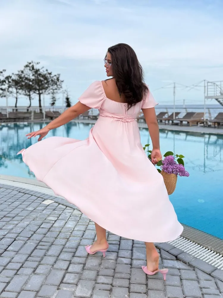 Платье УК-73095/1-3 Фабрика Моды