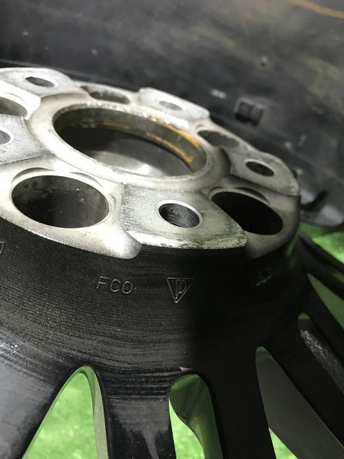Диск Комплект дисков R20 Porsche 911 7 991 (11-19)