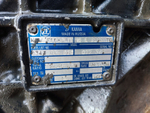 МКПП ZF 16S2220TD 2017г.