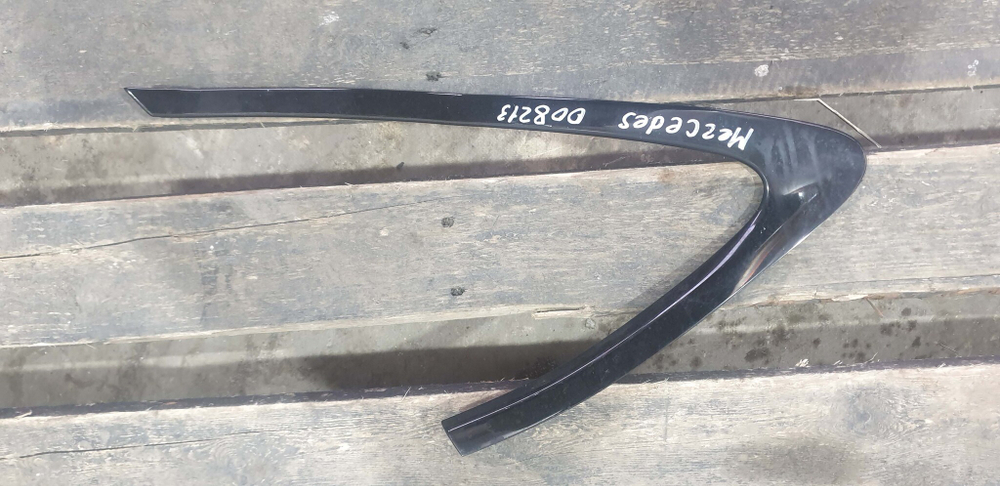 Молдинг стекла заднего левого Mercedes GLC C253 Coupe 16-23 Б/У Оригинал A2536706500