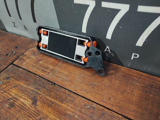 Амортизатор динамический Volvo XC60 2 17-нв Б/У Оригинал 31663477