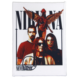 Нашивка Nirvana (846)