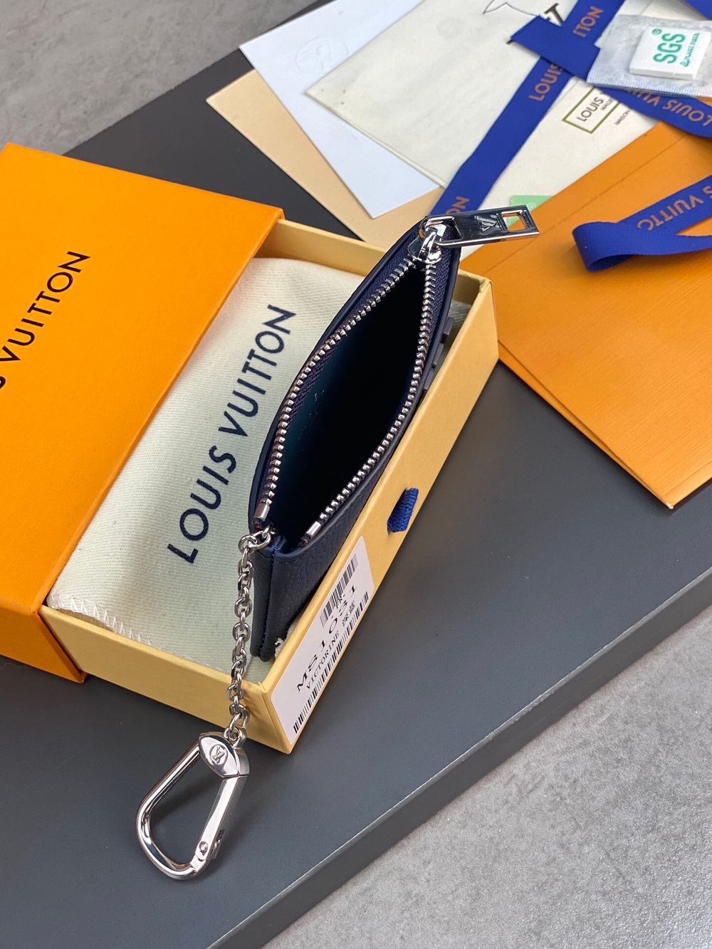 Louis Vuitton Key Pouch