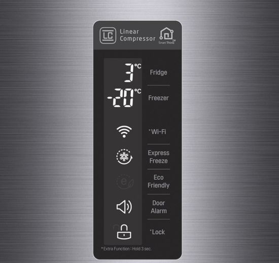 Холодильник LG GA-B429SMQZ