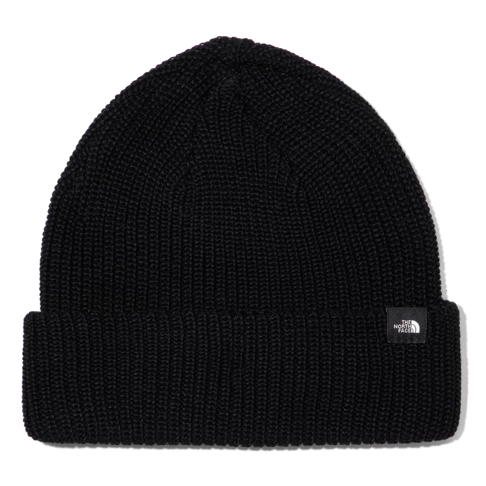 TOA55JGJK3 Шапка North Face Fisherman Beanie Black