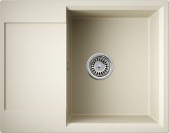 Мойка Daisen 65T-BE Tetogranit/ваниль(арт.4993513)