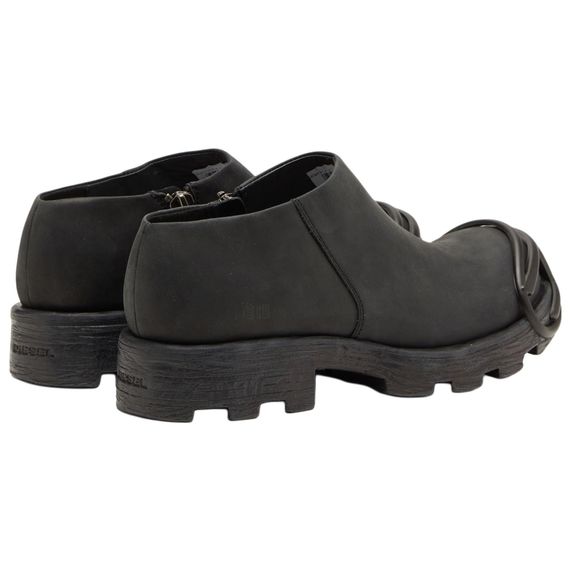 Diesel Casual Zip 'Black'