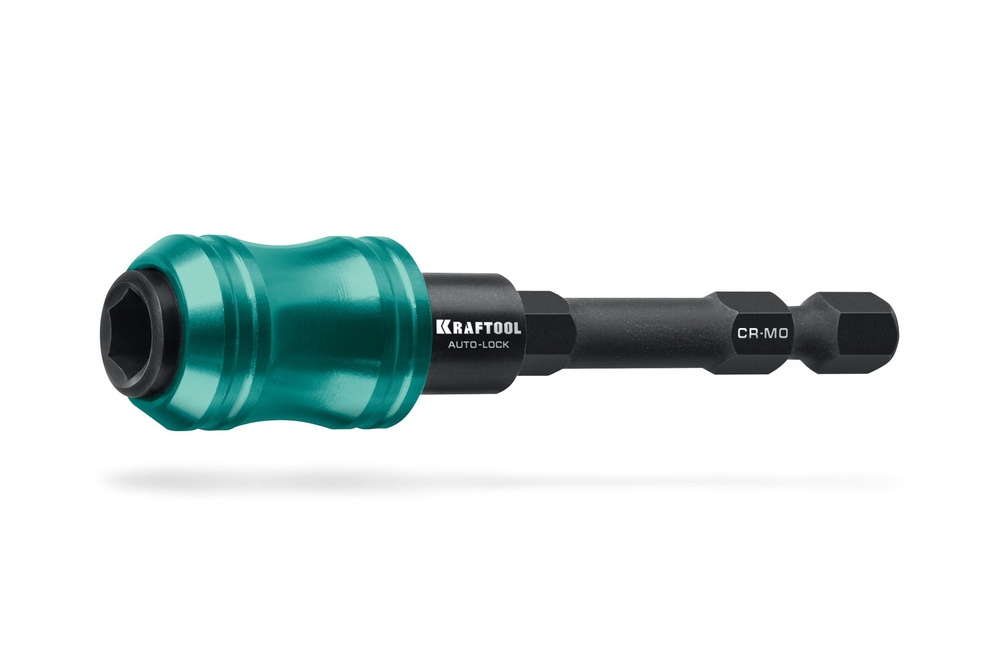 KRAFTOOL AUTO-LOCK, 75 мм, ударный адаптер для шуруповертов (26779-75)