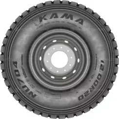 Кама NU 704 12x24 162/160K (Универсальные)