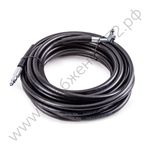 Шланг высокого давления KVAZARRUS (10м; Рапид; М22*1,5) для моек K 5 Standart