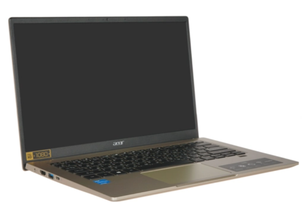 Ноутбук Acer Swift sf114-34-p9ea