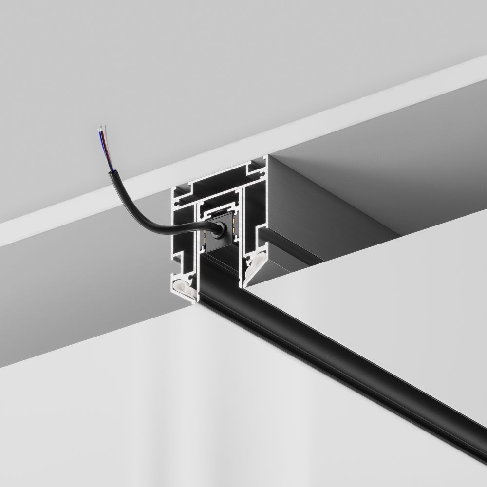 Профиль для монтажа в натяжной потолок   TRA034MP-2S-1 Maytoni TRA034MP-2S-1