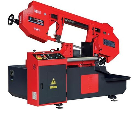 Ленточнопильный отрезной станок Karmetal KMT 350 KDG