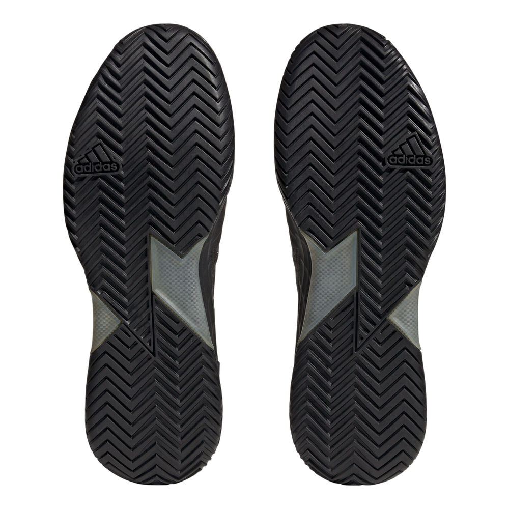 Мужские теннисные кроссовки adidas Adizero Ubersonic Heat RDY 4 All Court Shoe Men - Black, Multicoloured