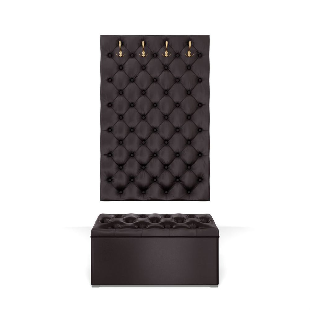 Прихожая Мишель 950 умбер