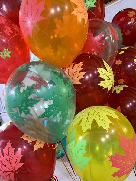 Шары под потолок 