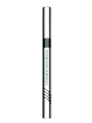 PHYSICIANS FORMULA Подводка водостойкая с комплексом для роста ресниц Eye Booster Ultra-Fine Liquid Eyeliner, тон: ультра-черный, 1 мл