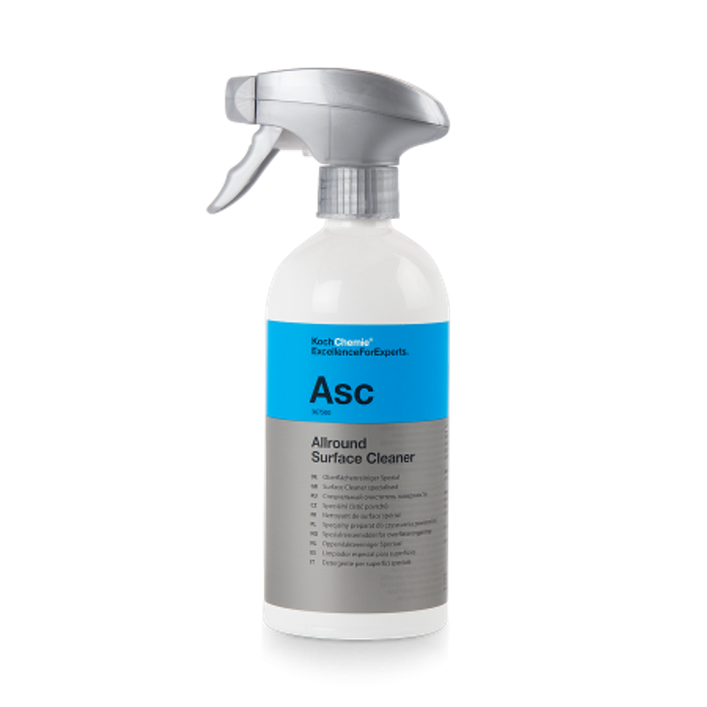 KochChemie ALLROUND SURFACE CLEANER - Специальный антиаллергенный очиститель поверхностей 500 мл