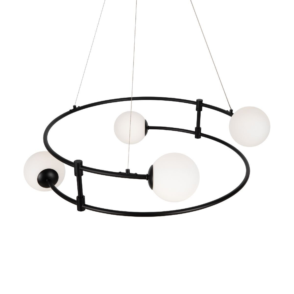 Люстра подвесная Maytoni Balance MOD317PL-04B