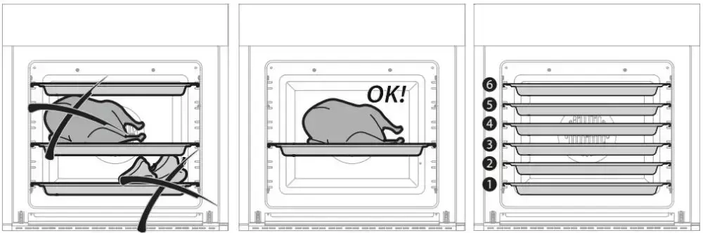 Духовой шкаф Barazza 1FVAPN фото 5