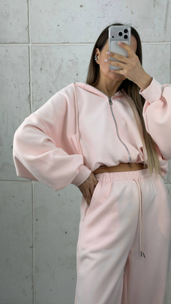 Костюм женский арт. 295 цвет "розовый"