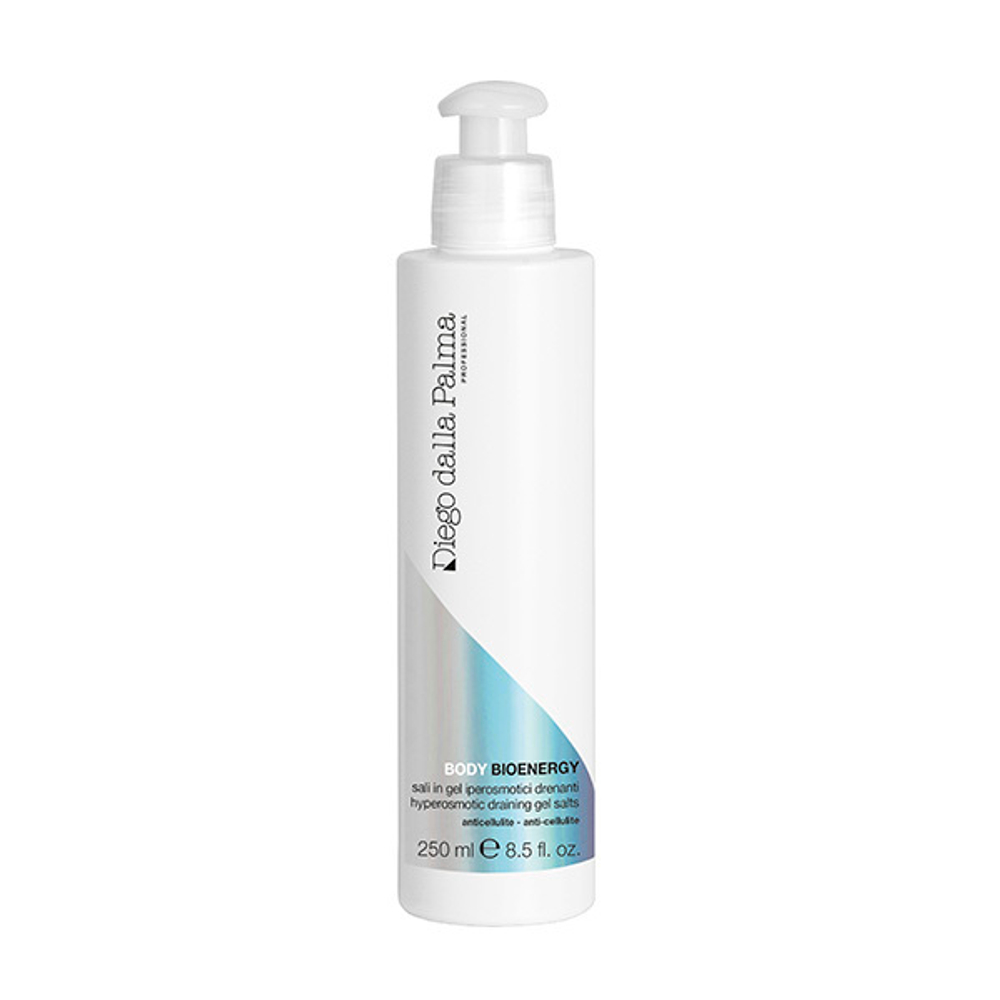 Дренирующий гель с Морской Солью Diego Dalla Palma Hyperosmotic Draining Gel Salts 250мл